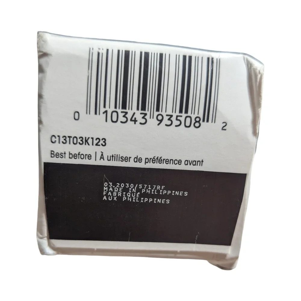 Cc8-N EPSON 502 Ink Bottle Exp 2025 (127ml) Black - (Sealed) Best By 3/2030‎